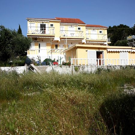 Kappatos Studios & Apartments Lassi  Dış mekan fotoğraf