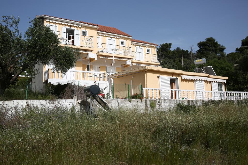 Kappatos Studios & Apartments Lassi  Dış mekan fotoğraf