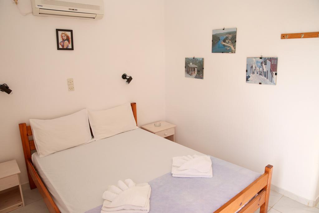 Kappatos Studios & Apartments Lassi  Dış mekan fotoğraf