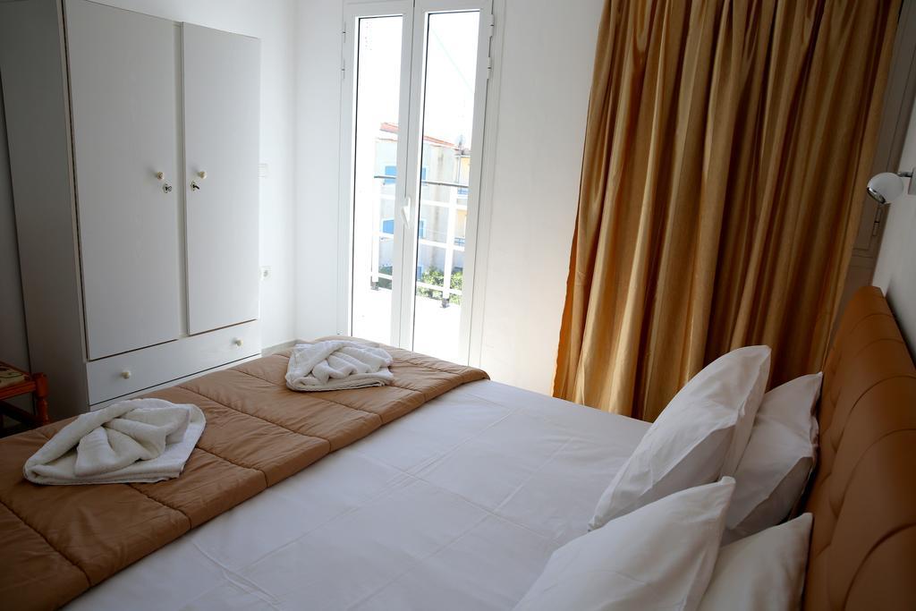 Kappatos Studios & Apartments Lassi  Dış mekan fotoğraf