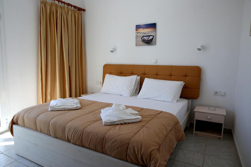 Kappatos Studios & Apartments Lassi  Dış mekan fotoğraf